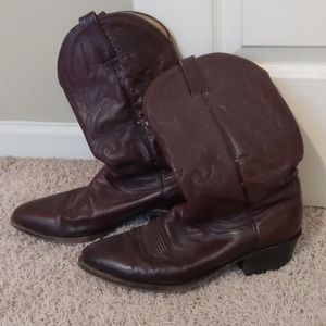 Dan Post cowboy boots